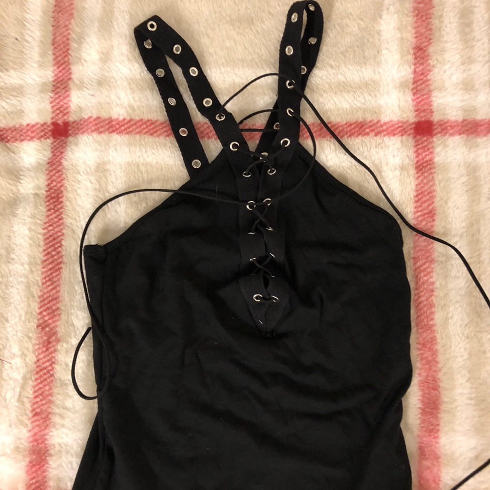 Black Bodysuit